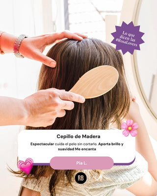 Cepillo de Madera