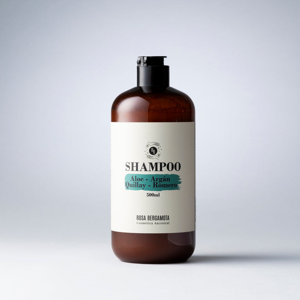 Shampoo Anticaída 500ml