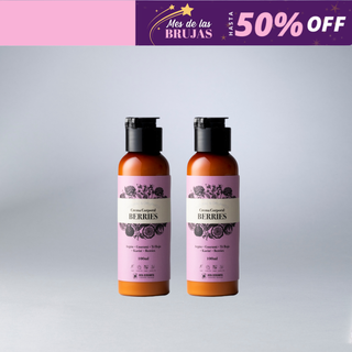 2x1 Crema Corporal Anti Celulitis Berries