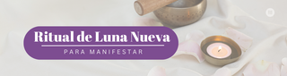 🌑✨ Ritual de Manifestación para la Luna Nueva ✨🌑