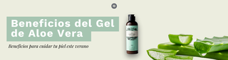 GEL DE ALOE VERA: EL AFTER SUN NATURAL PARA ESTE VERANO ☀️🌿