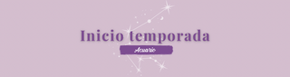 ✨ Bienvenidos a la Temporada de Acuario 2025 ✨