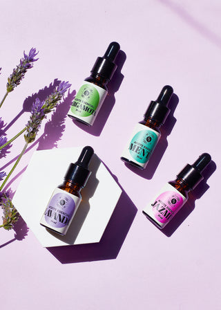 Aceites Esenciales