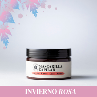 Mascarilla Capilar Ultra Humectante