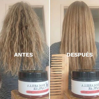 Mascarilla Capilar Ultra Humectante