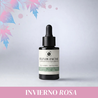 Elixir Facial Iluminador y Equilibrante