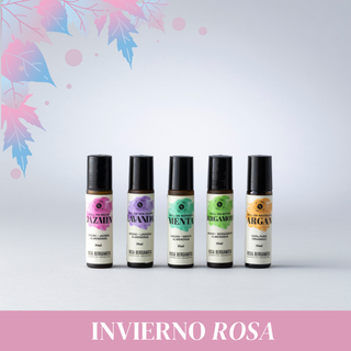 Pack Roll on Aceites Esenciales + Roll on Argán