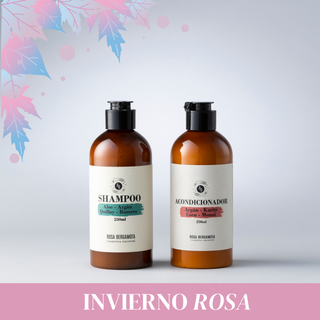 Pack Shampoo + Acondicionador