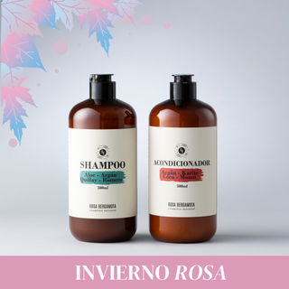 Pack Shampoo + Acondicionador