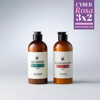 Pack Shampoo + Acondicionador