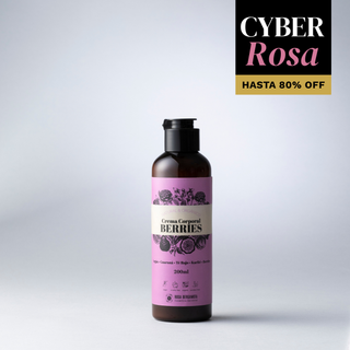Crema Corporal Anti Celulitis Berries 200ml