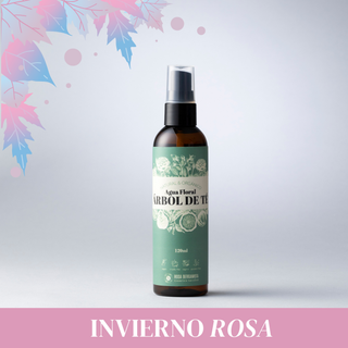 Agua de Árbol del Té