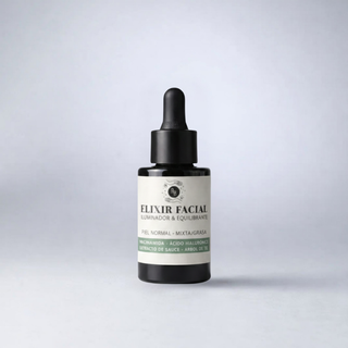 ¡Nuevo! Elixir Facial Iluminador y Equilibrante