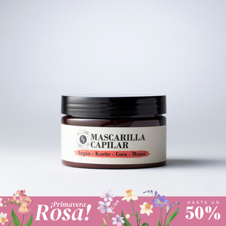 Mascarilla Capilar Ultra Humectante