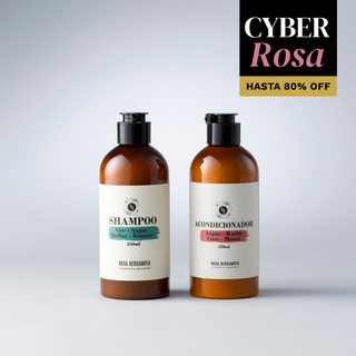Pack Shampoo + Acondicionador