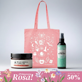 Pack Cabello Espectacular