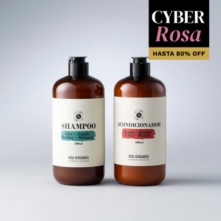 Pack Shampoo + Acondicionador