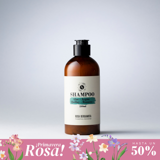 Shampoo Anticaída