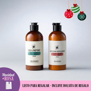 Pack Shampoo + Acondicionador