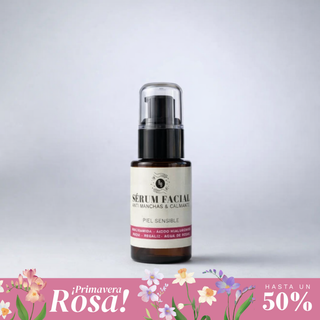 Serum Piel Sensible Antimanchas & Calmante