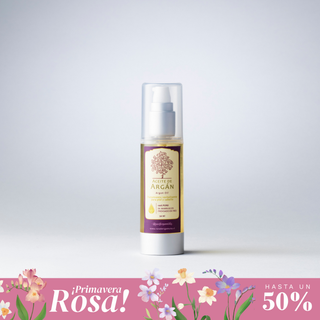 Aceite de Argán 100% puro