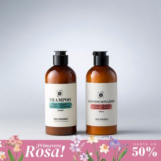 Pack Shampoo + Acondicionador