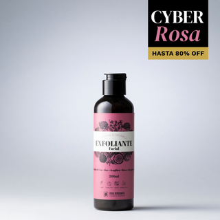 Exfoliante Facial Antiage