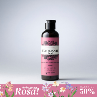 Exfoliante Facial Antiage