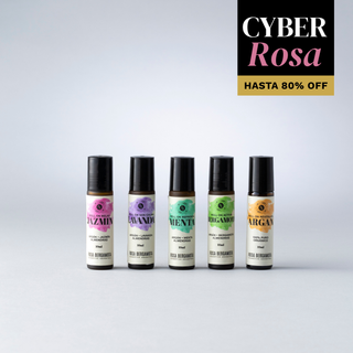 Pack Roll on Aceites Esenciales + Roll on Argán
