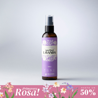 Agua de Lavanda