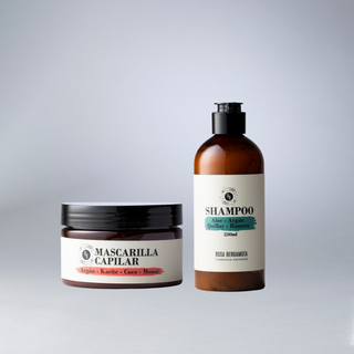 Pack Shampoo + Mascarilla Capilar