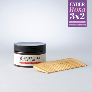 Mascarilla Capilar Ultra Humectante