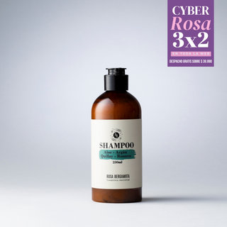 Shampoo Anticaída