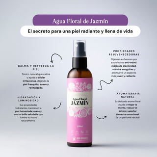 Agua de Jazmín