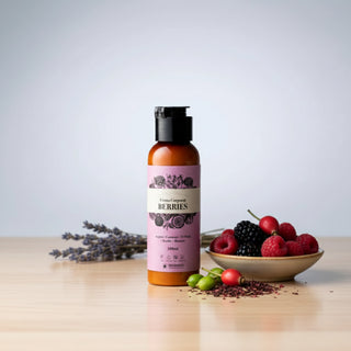 Crema Corporal Anti Celulitis Berries 100 ml