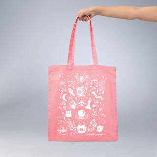 Bolsa Ancestral Rosa