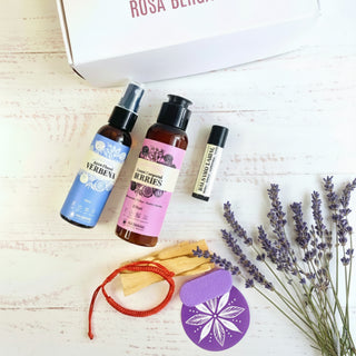 Caja Aniversario #Rosa