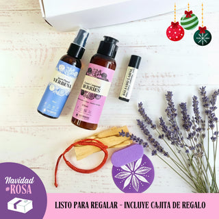 Caja Aniversario #Rosa