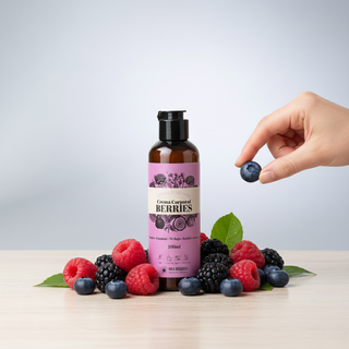 Crema Corporal Anti Celulitis Berries 200ml