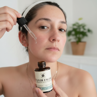 ¡Nuevo! Elixir Facial Iluminador y Equilibrante