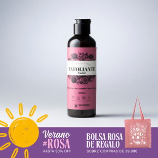 Exfoliante Facial Antiage