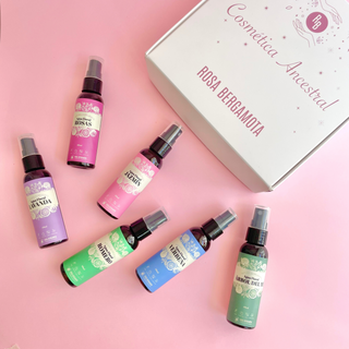 Pack 6 Aguas Florales al precio de 3!