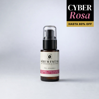 ¡Nuevo! Serum Piel Sensible Antimanchas & Calmante