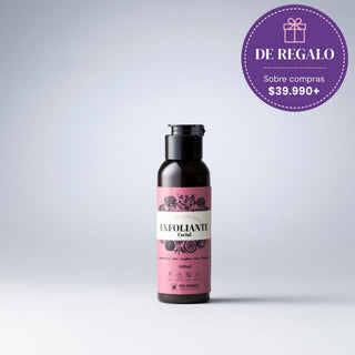 Exfoliante Facial Antiage