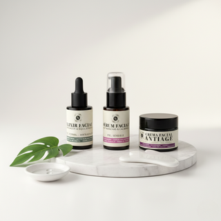 Pack Antiage: Elixir + Serum + Crema Facial