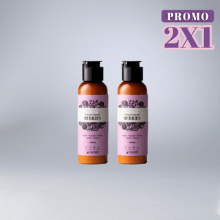 2x1 Crema Corporal Anti Celulitis Berries