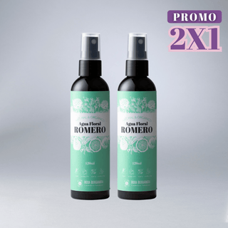 2x1 Agua de Romero 120ml
