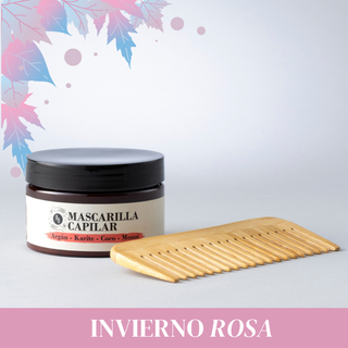 Mascarilla Capilar Ultra Humectante