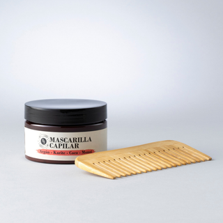 Mascarilla Capilar Ultra Humectante