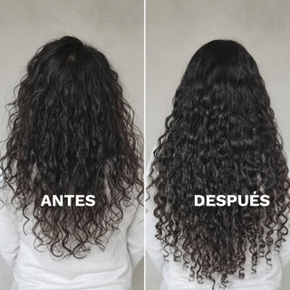 Pack Capilar: Shampoo + Acondicionador + Mascarilla Capilar + Cepillo de madera de REGALO